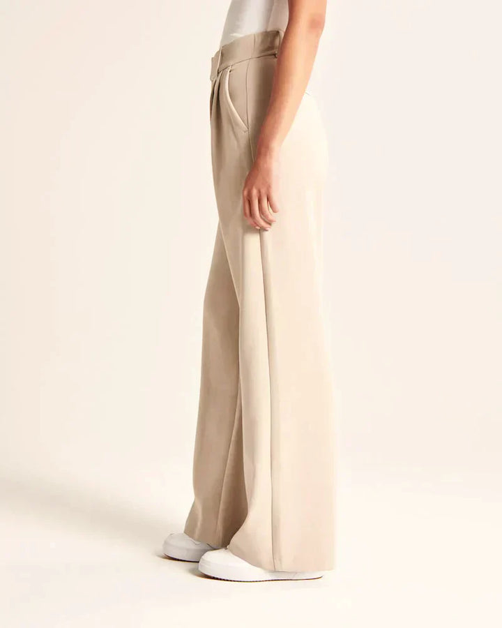 DELACROIX | PANTALON CONFORTABLE CHIC