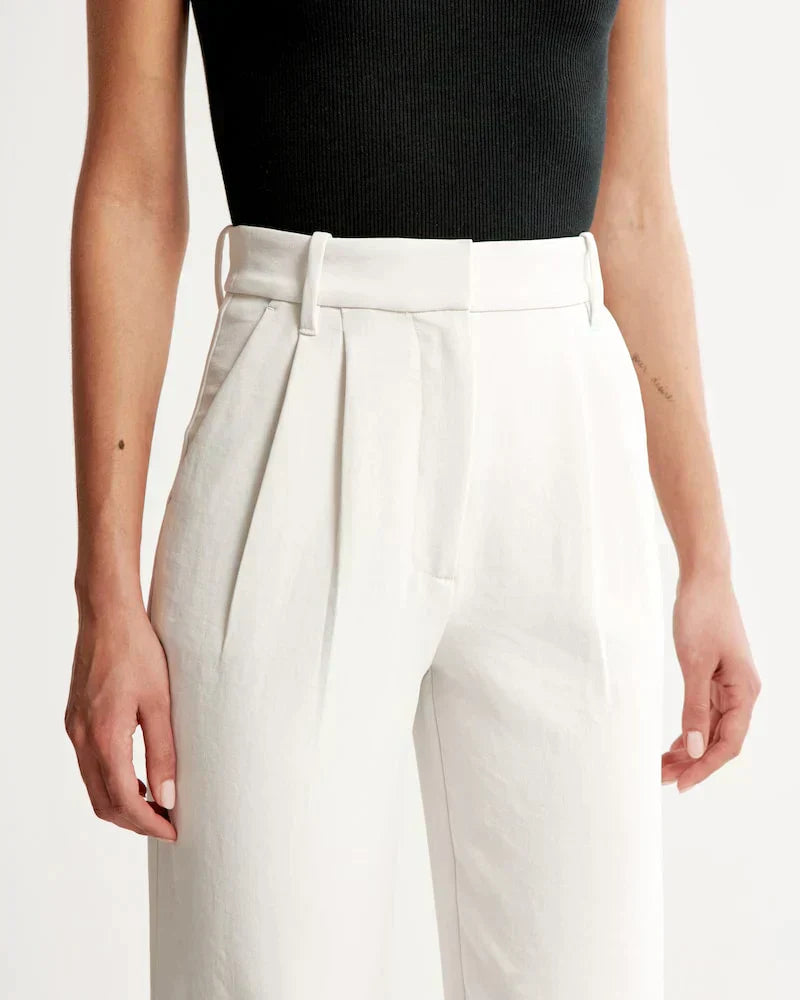 DELACROIX | PANTALON CONFORTABLE CHIC