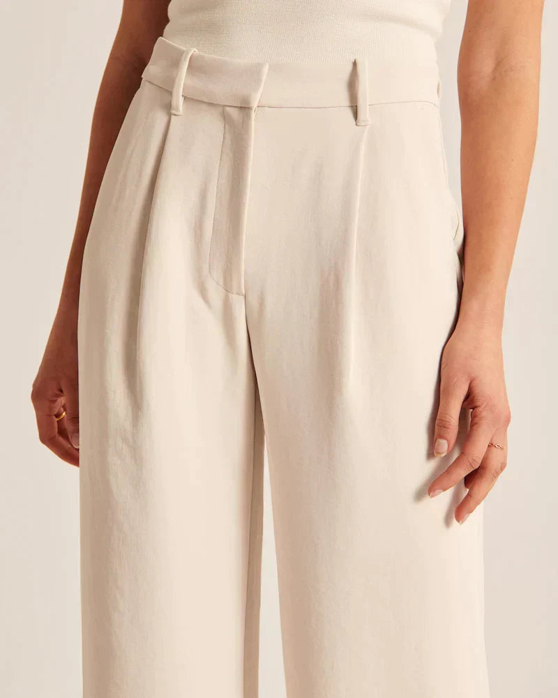 DELACROIX | PANTALON CONFORTABLE CHIC