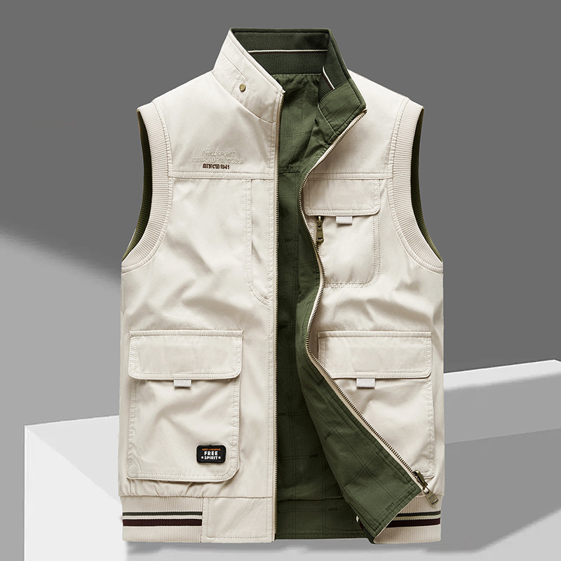DELACROIX | GILET D'HOMME DE LUXE