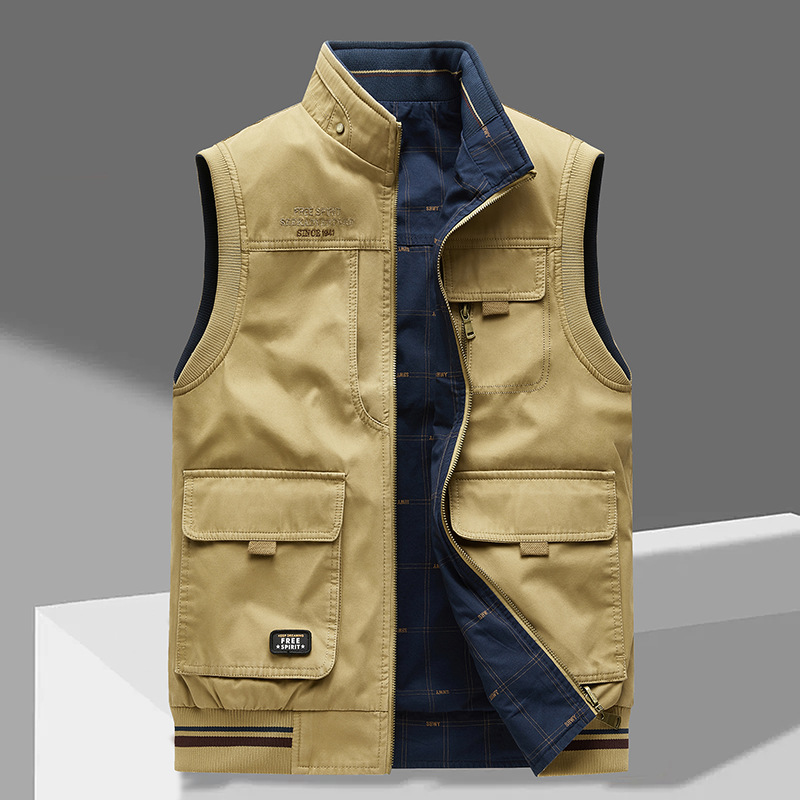 DELACROIX | GILET D'HOMME DE LUXE