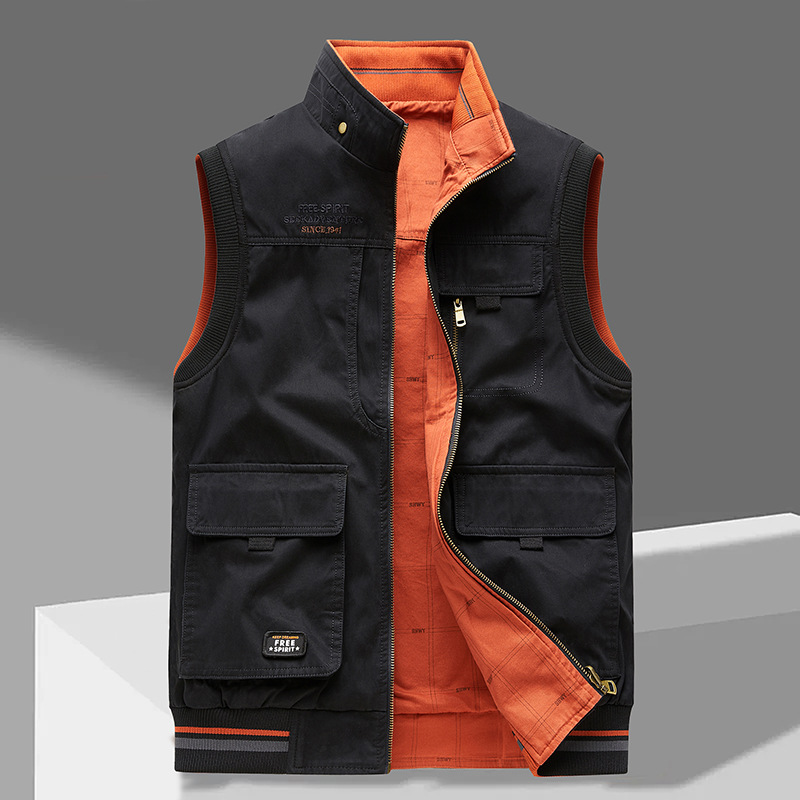DELACROIX | GILET D'HOMME DE LUXE
