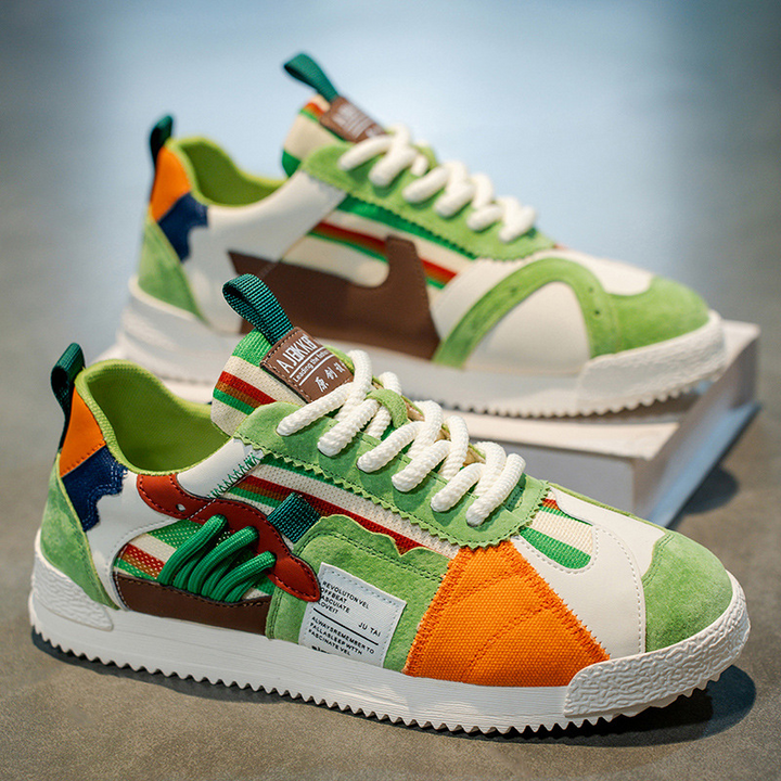 DELACROIX | BASKETS RETRO