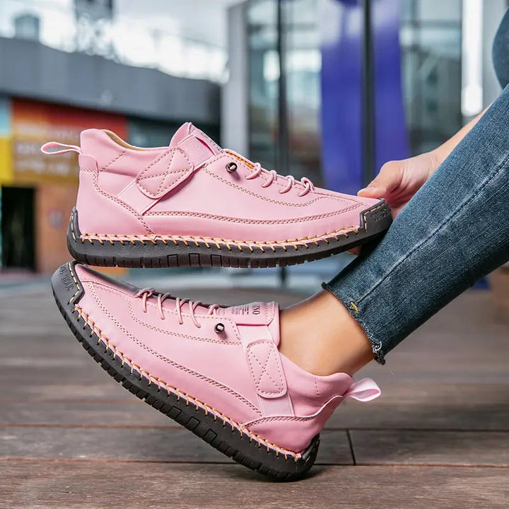DELACROIX | Sneakers Ergonomiques Confort Léa