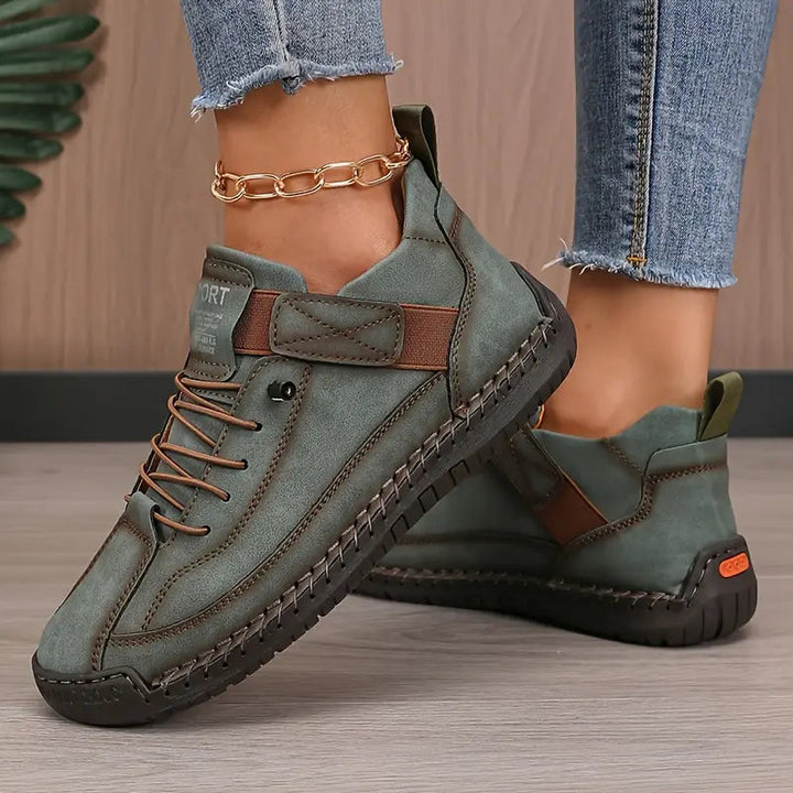 DELACROIX | Sneakers Ergonomiques Confort Léa