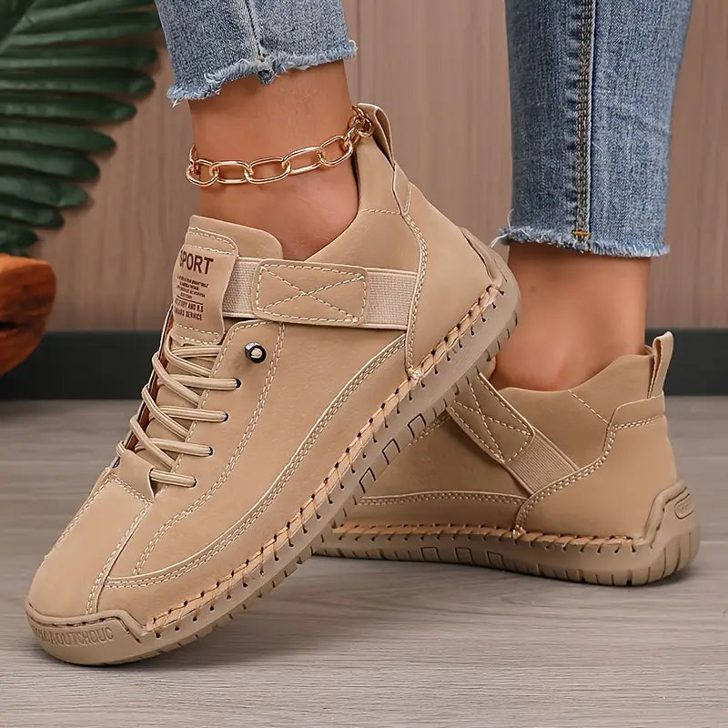 DELACROIX | Sneakers Ergonomiques Confort Léa