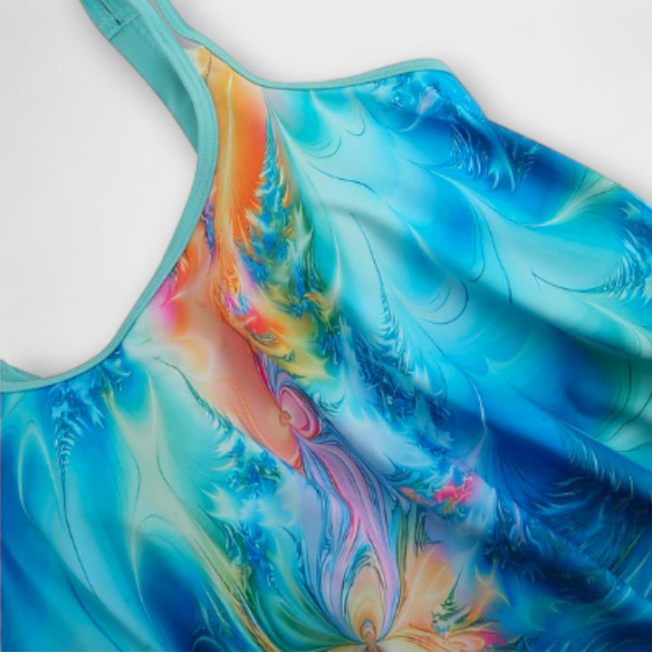 DELACROIX | Tankini Élégant Absolu Lorraine