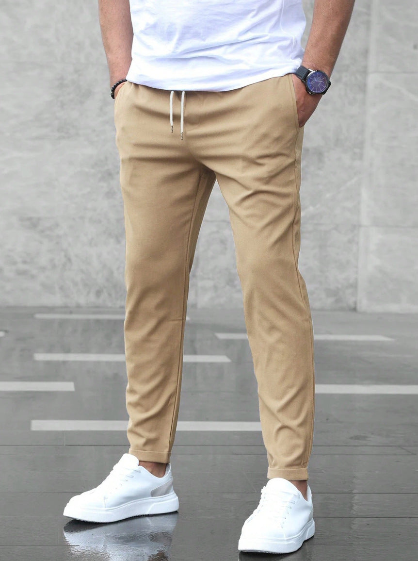 DELACROIX | PANTALONS ÉLASTIQUES PREMIUM