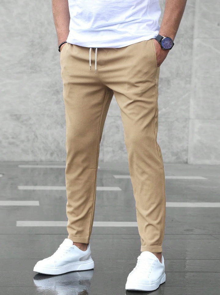 DELACROIX | PANTALONS ÉLASTIQUES PREMIUM