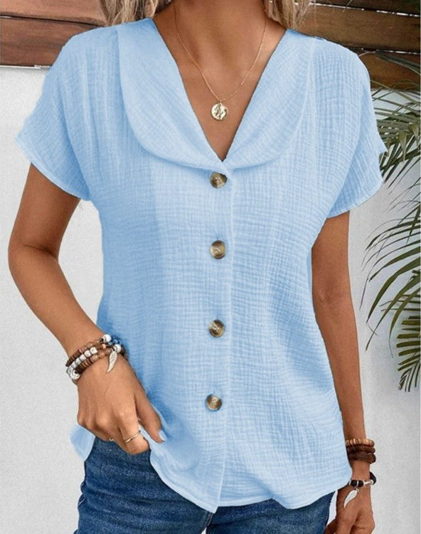 DELACROIX | Blouse Chic Lilian