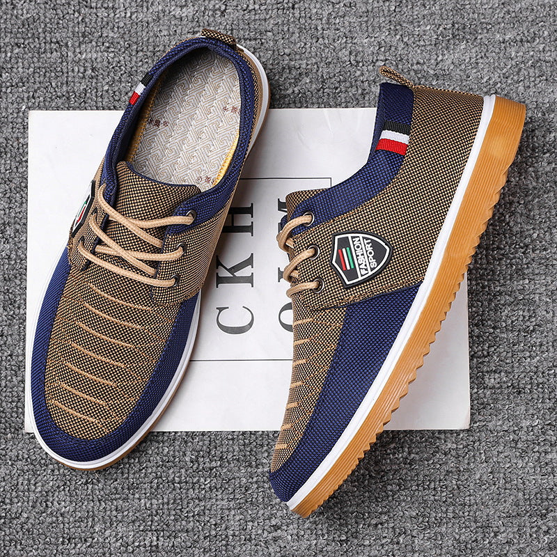 DELACROIX | CHAUSSURES PREMIUM AVEC SEMELLE ORTHOPÉDIQUE