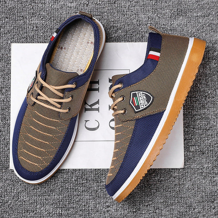 DELACROIX | CHAUSSURES PREMIUM AVEC SEMELLE ORTHOPÉDIQUE