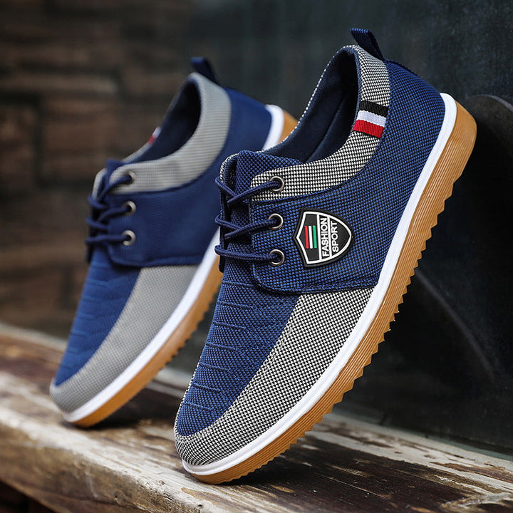 DELACROIX | CHAUSSURES PREMIUM AVEC SEMELLE ORTHOPÉDIQUE