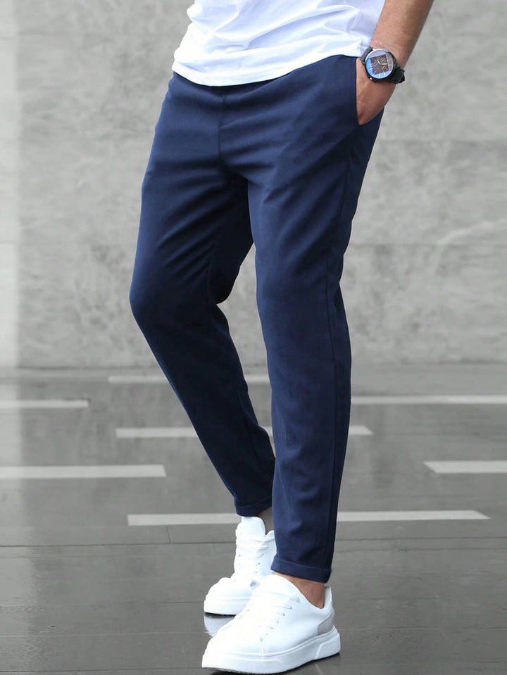 DELACROIX | PANTALONS ÉLASTIQUES PREMIUM