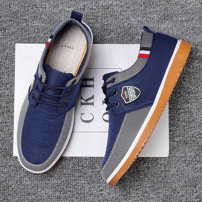 DELACROIX | CHAUSSURES PREMIUM AVEC SEMELLE ORTHOPÉDIQUE