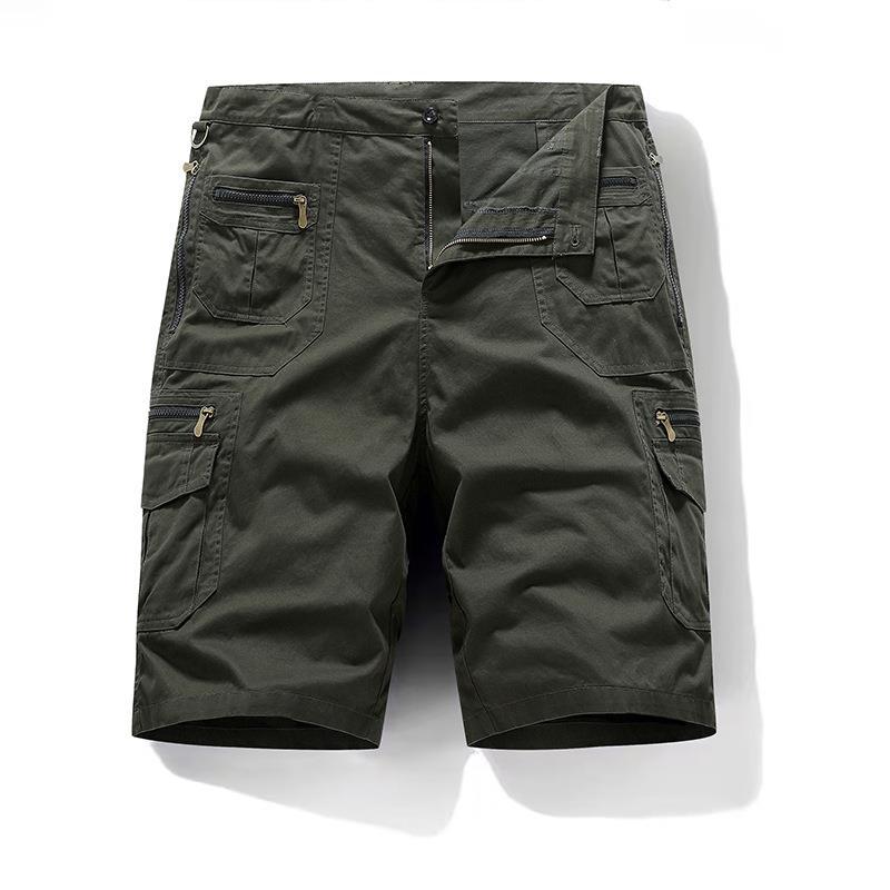 DELACROIX | Short Cargo Confort Alessandro