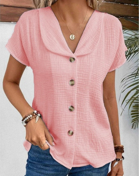 DELACROIX | Blouse Chic Lilian