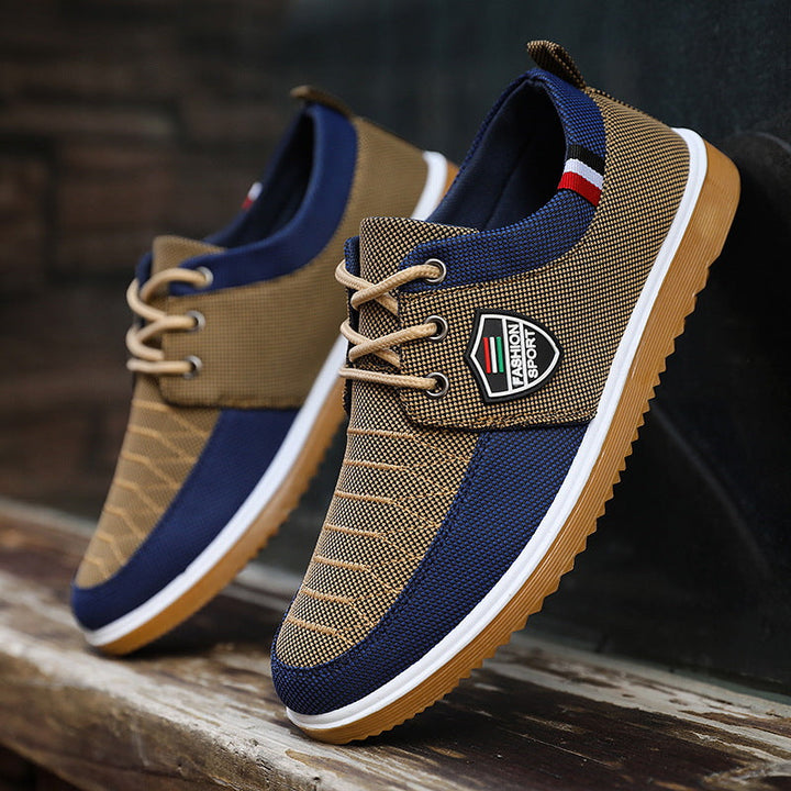 DELACROIX | CHAUSSURES PREMIUM AVEC SEMELLE ORTHOPÉDIQUE