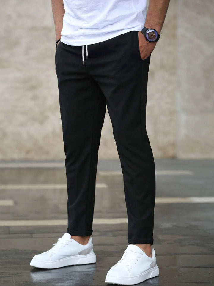 DELACROIX | PANTALONS ÉLASTIQUES PREMIUM