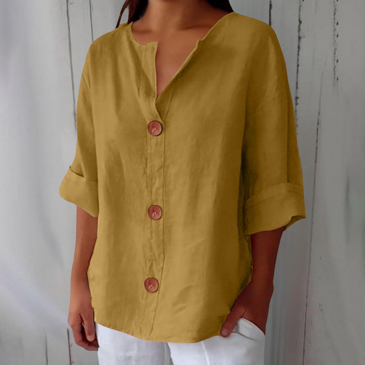 DELACROIX | Blouse d'été ample Hazel