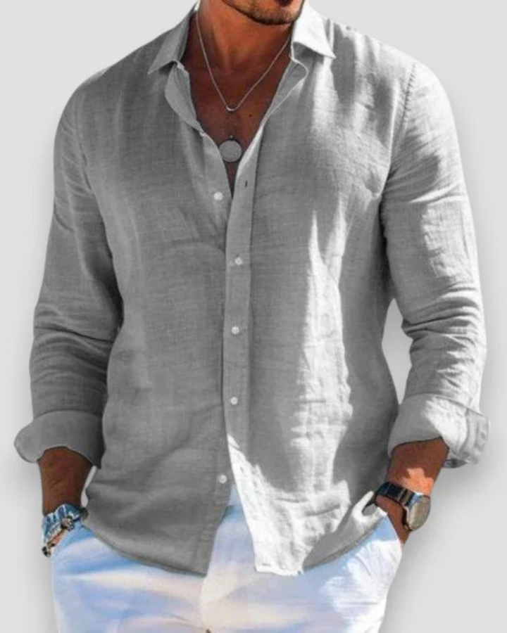 DELACROIX | LUCAS CHEMISE CASUAL HOMME