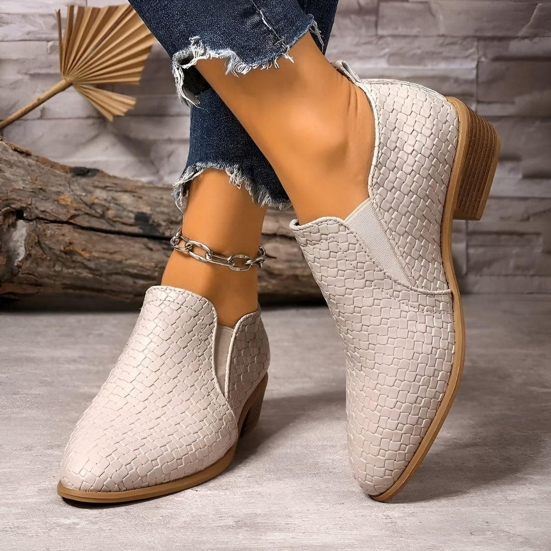 DELACROIX | CHAUSSURES OXFORD ÉLÉGANTES ET CONFORTABLES