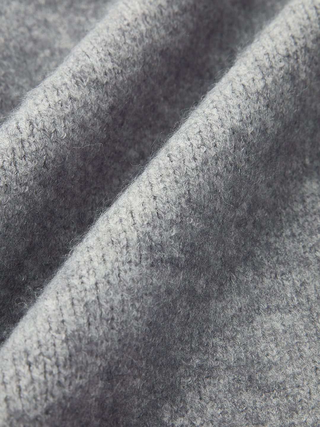 DELACROIX | Cardigan Grand Col Zippé Amélie