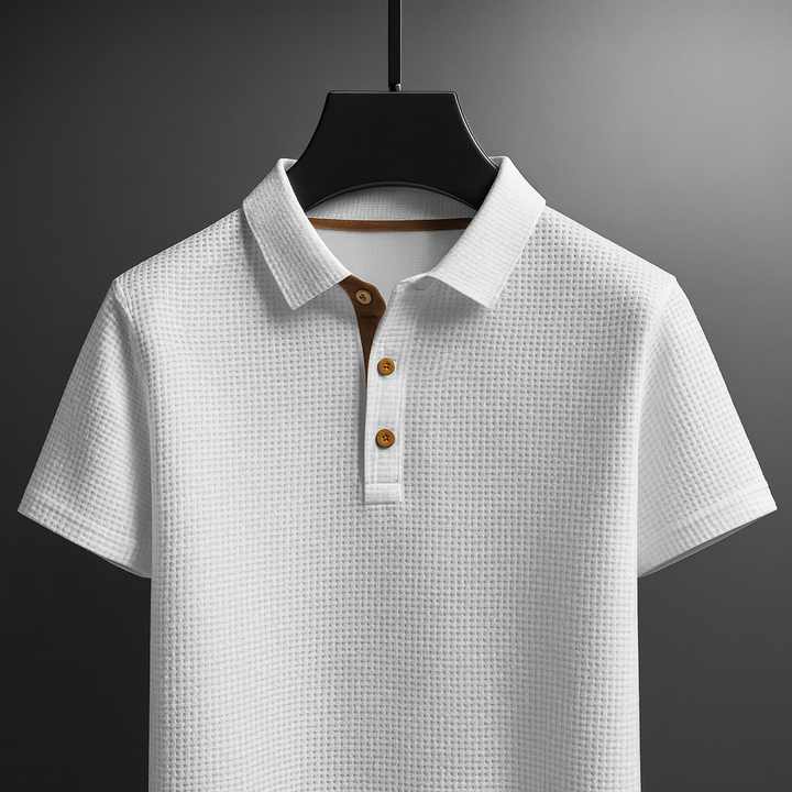 DELACROIX | POLO BRISE POUR HOMME