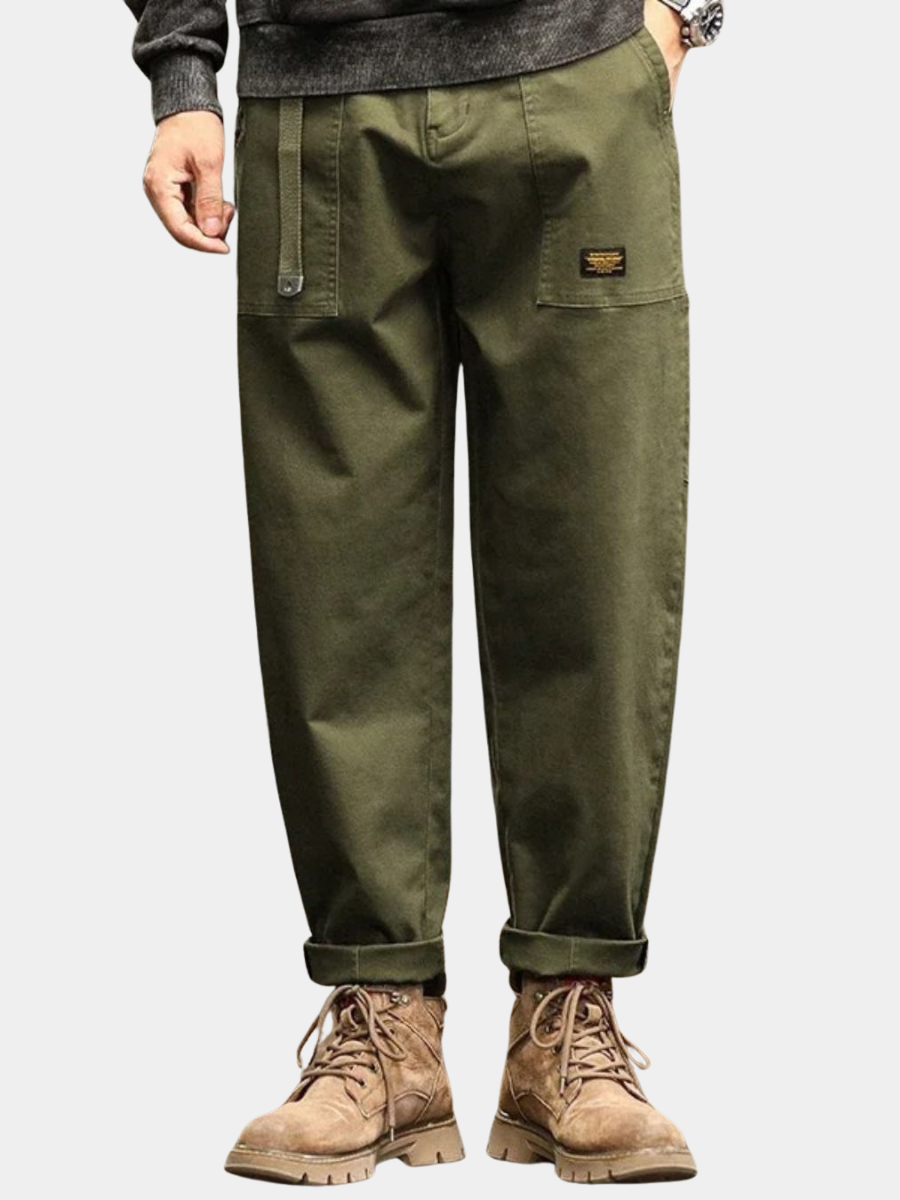 DELACROIX | PANTALON CARGO CLASSIQUE