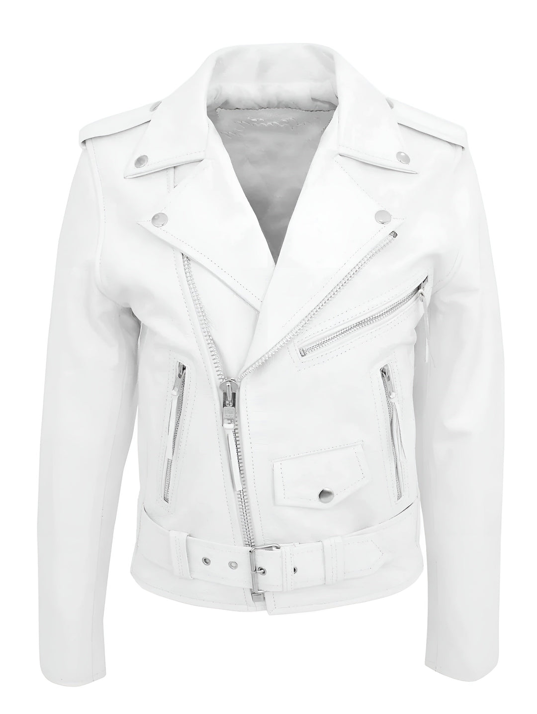 DELACROIX | VESTE EN CUIR POUR HOMME CLASSIQUE