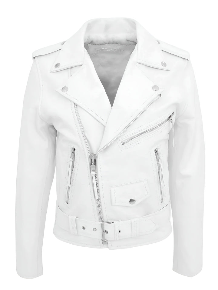 DELACROIX | VESTE EN CUIR POUR HOMME CLASSIQUE