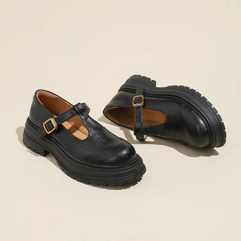 DELACROIX | Babies Cuir Souple Michèle