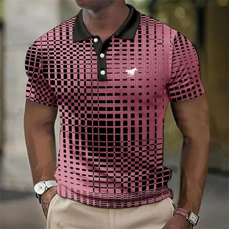 DELACROIX | POLO CASUAL