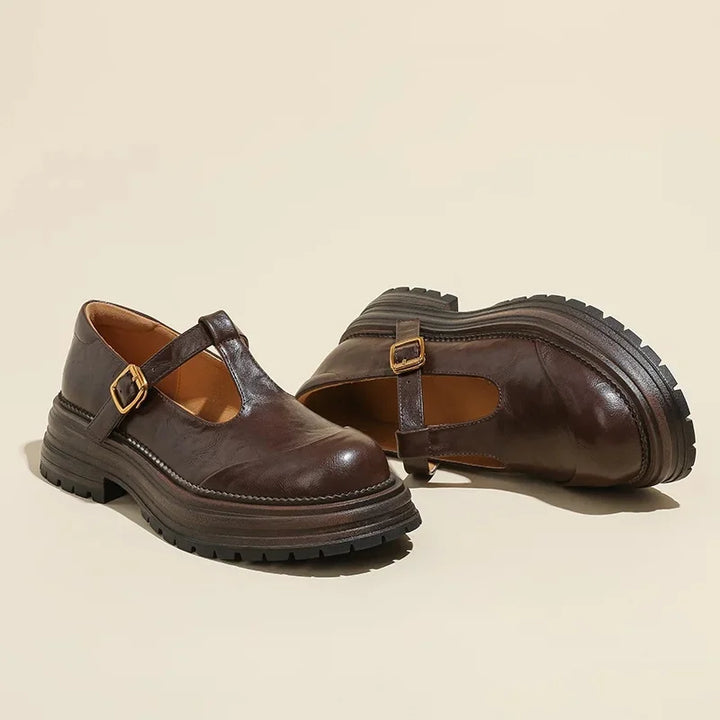 DELACROIX | Babies Cuir Souple Michèle
