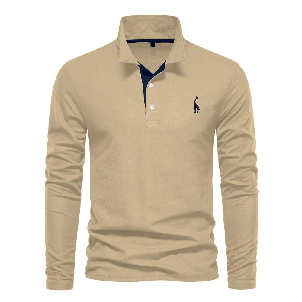 DELACROIX | PULL POLO POUR HOMME