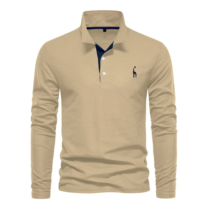 DELACROIX | PULL POLO POUR HOMME