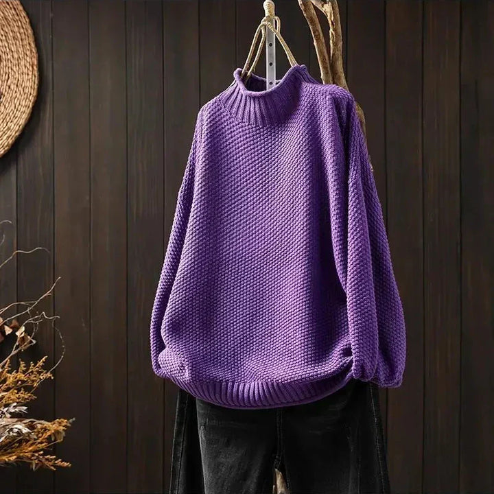 DELACROIX | Pull Maille Ample Chloé