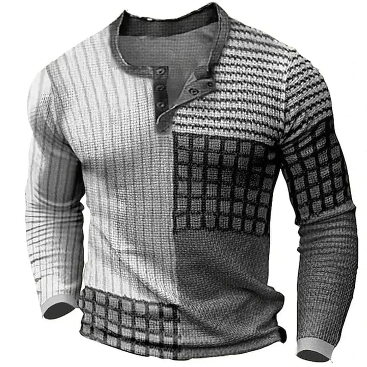 DELACROIX | CHEMISE À MANCHES LONGUES POUR HOMME