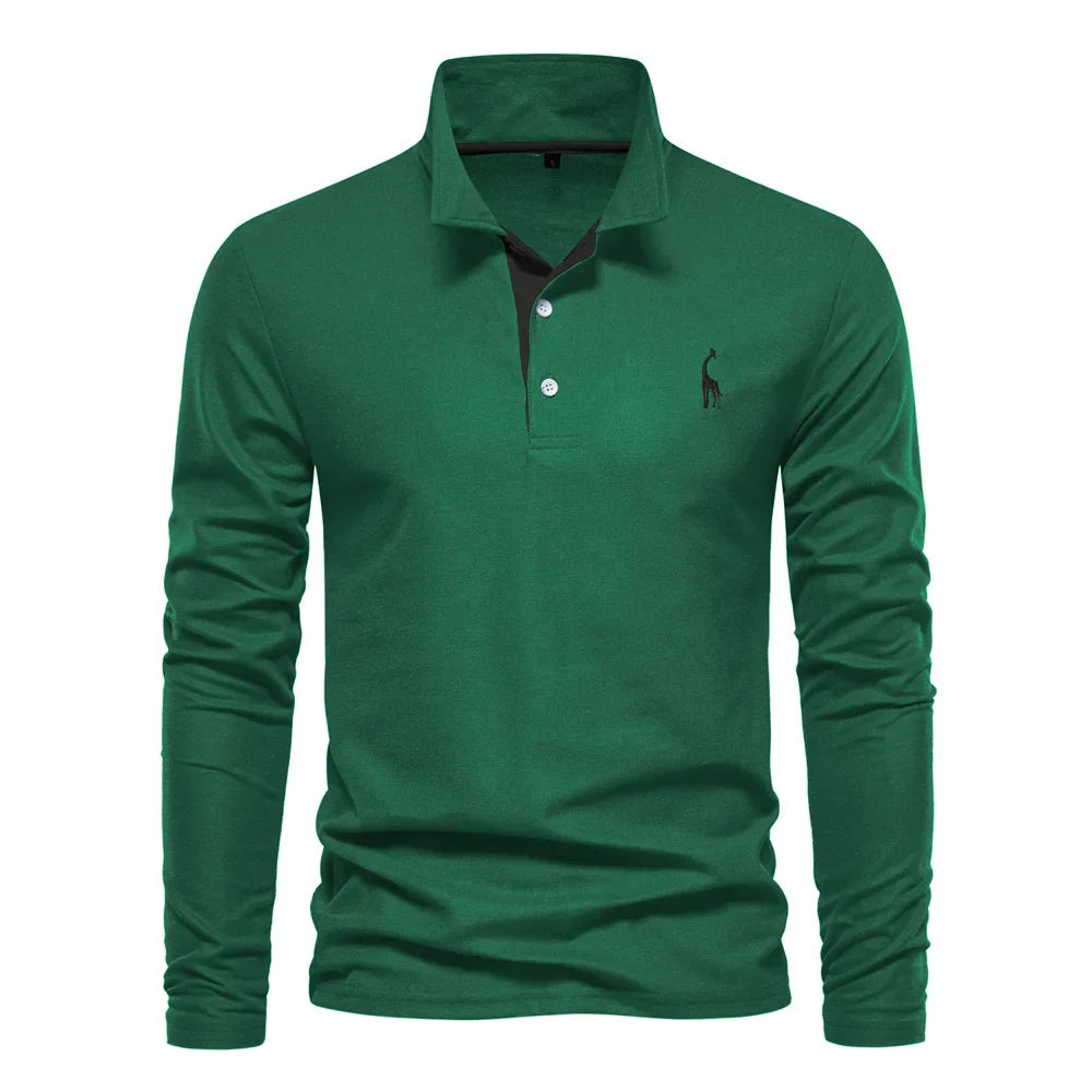 DELACROIX | PULL POLO POUR HOMME