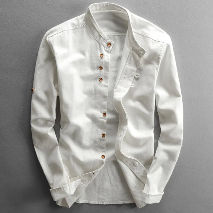 DELACROIX | CHEMISE HOMME INSPIRÉE DU JAPON