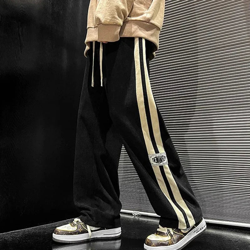 DELACROIX | PANTALONS LARGES