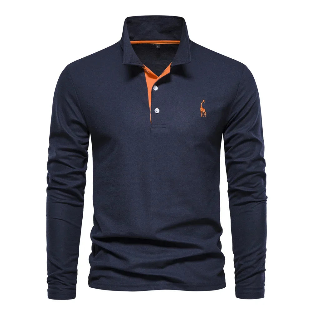 DELACROIX | PULL POLO POUR HOMME