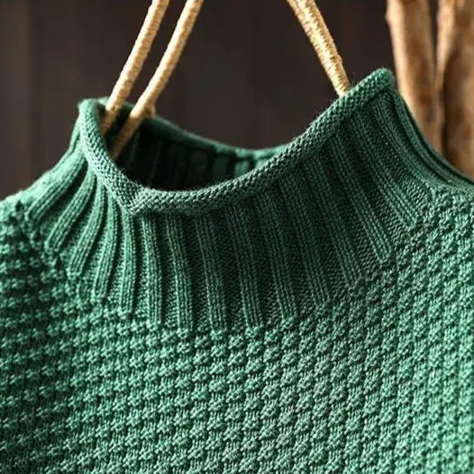 DELACROIX | Pull Maille Ample Chloé