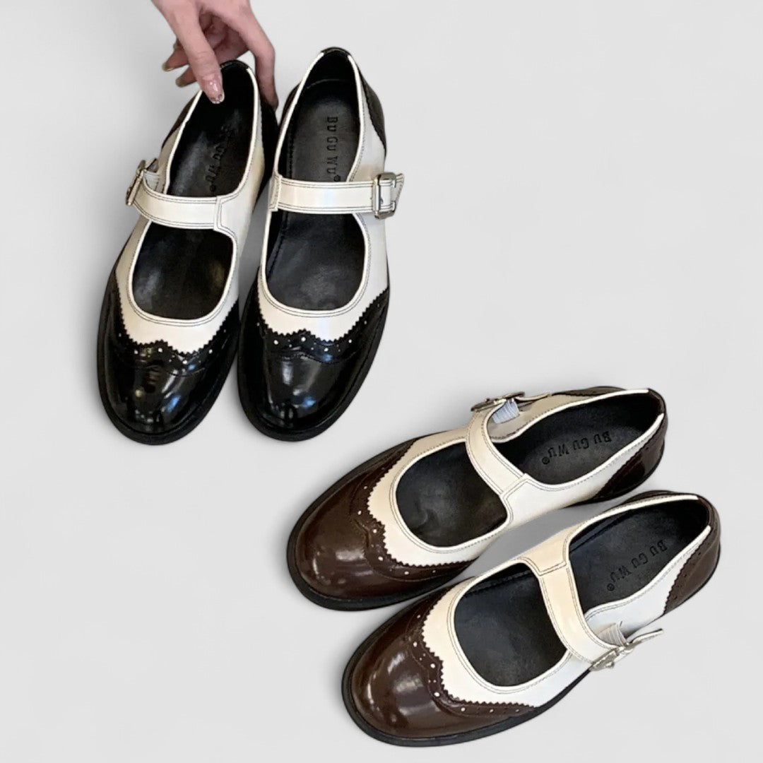 DELACROIX | Babies Cuir Souple Confort Christine