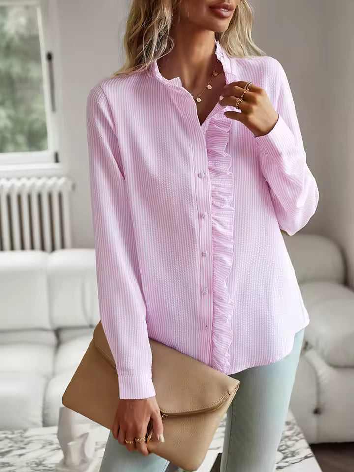 DELACROIX | Blouse Chic Déclaration Lise