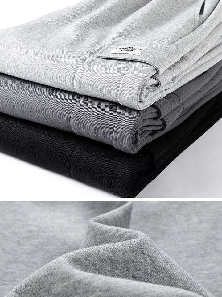 DELACROIX | PANTALON CARGO EN POLAIRE