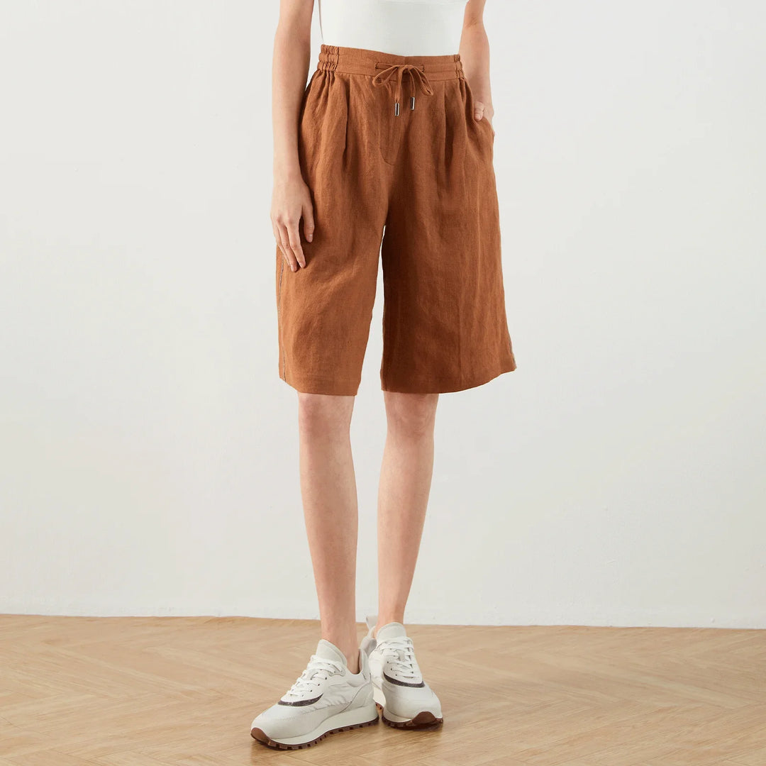DELACROIX | Short d’Été Léger Confortable Sofia