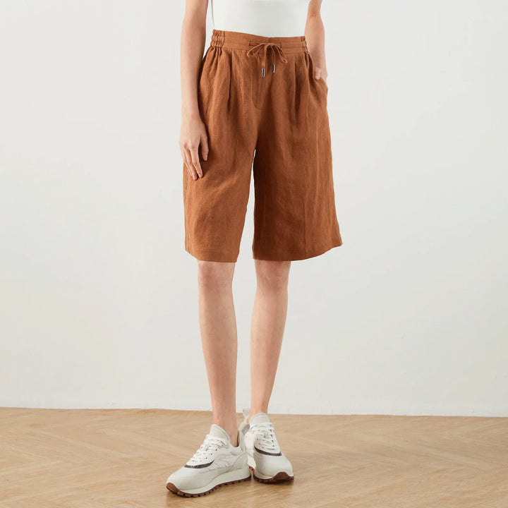 DELACROIX | Short d’Été Léger Confortable Sofia