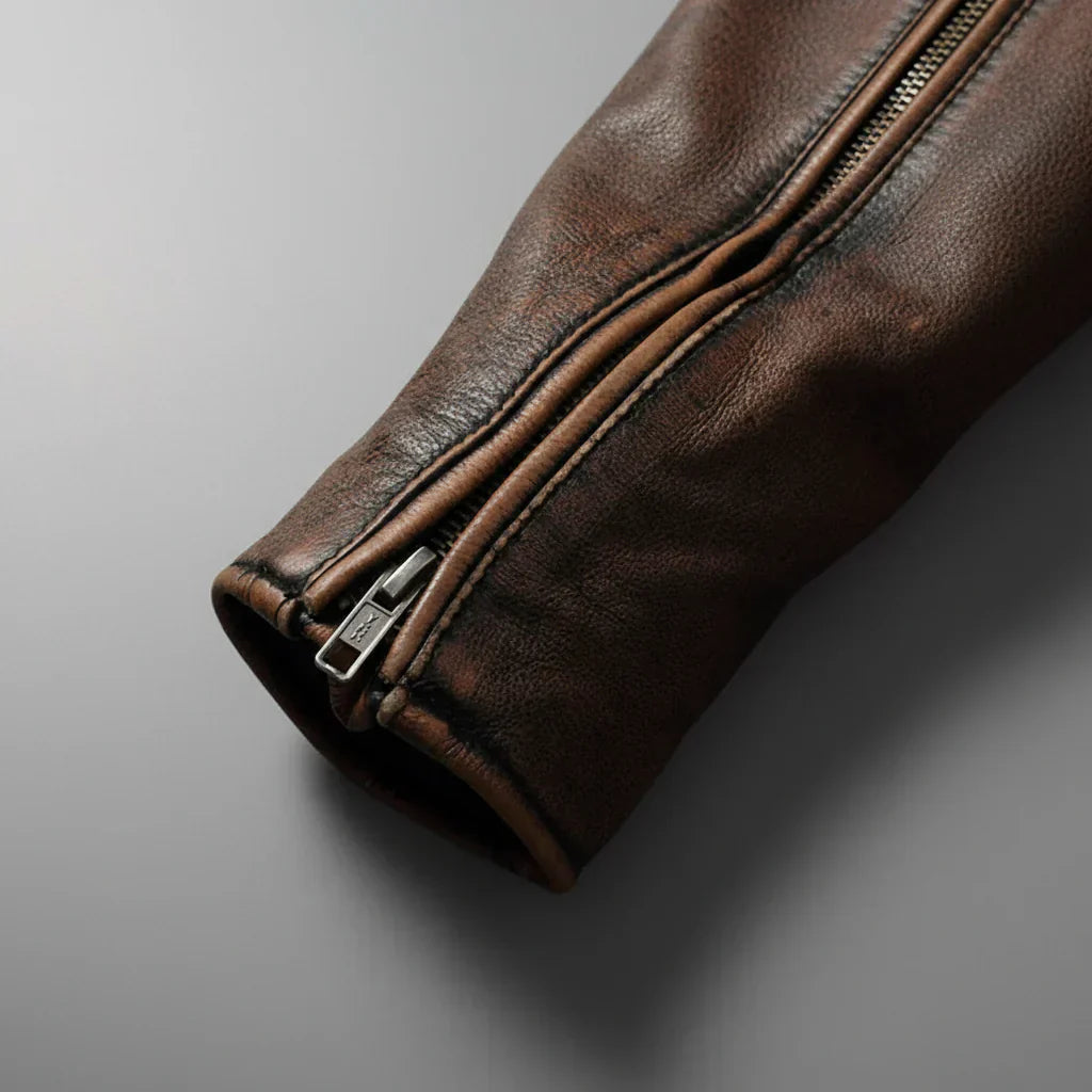 DELACROIX | VESTE VINTAGE POUR HOMME