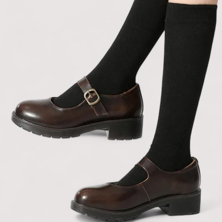 DELACROIX | Babies Talon Carré Catherine